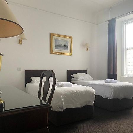 Argyll Arms Hotel Campbeltown Exteriör bild