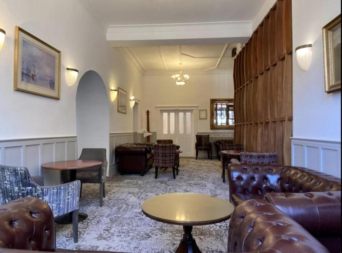Argyll Arms Hotel Campbeltown Exteriör bild