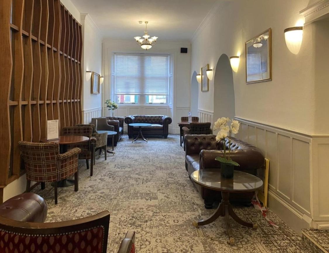 Argyll Arms Hotel Campbeltown Exteriör bild
