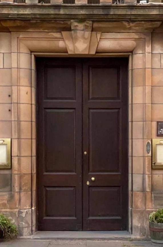 Argyll Arms Hotel Campbeltown Exteriör bild
