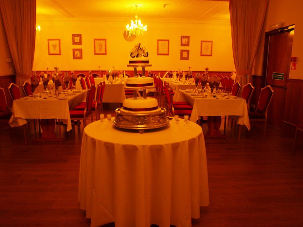 Argyll Arms Hotel Campbeltown Exteriör bild