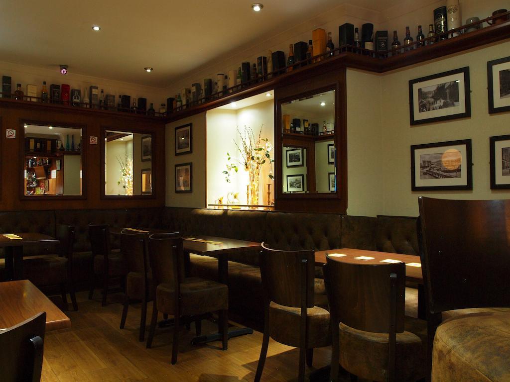 Argyll Arms Hotel Campbeltown Exteriör bild
