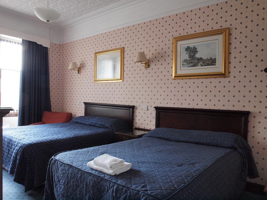 Argyll Arms Hotel Campbeltown Rum bild