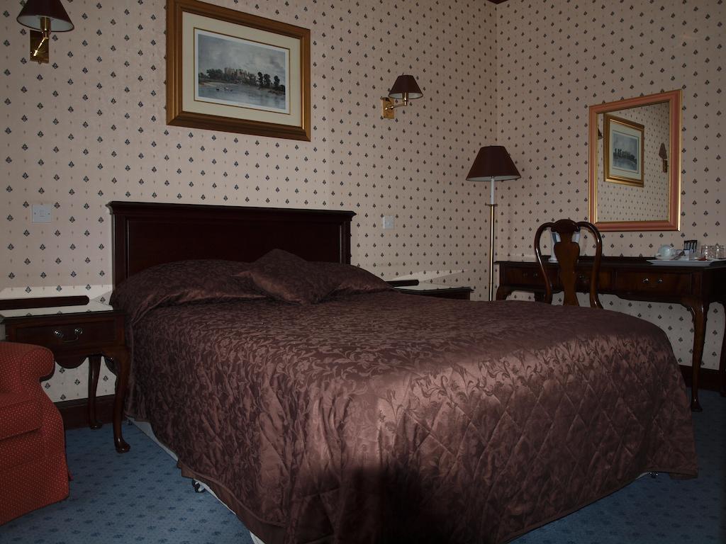 Argyll Arms Hotel Campbeltown Rum bild