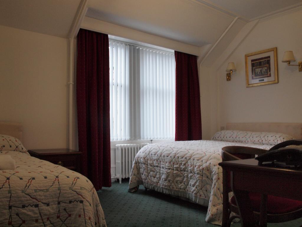 Argyll Arms Hotel Campbeltown Rum bild