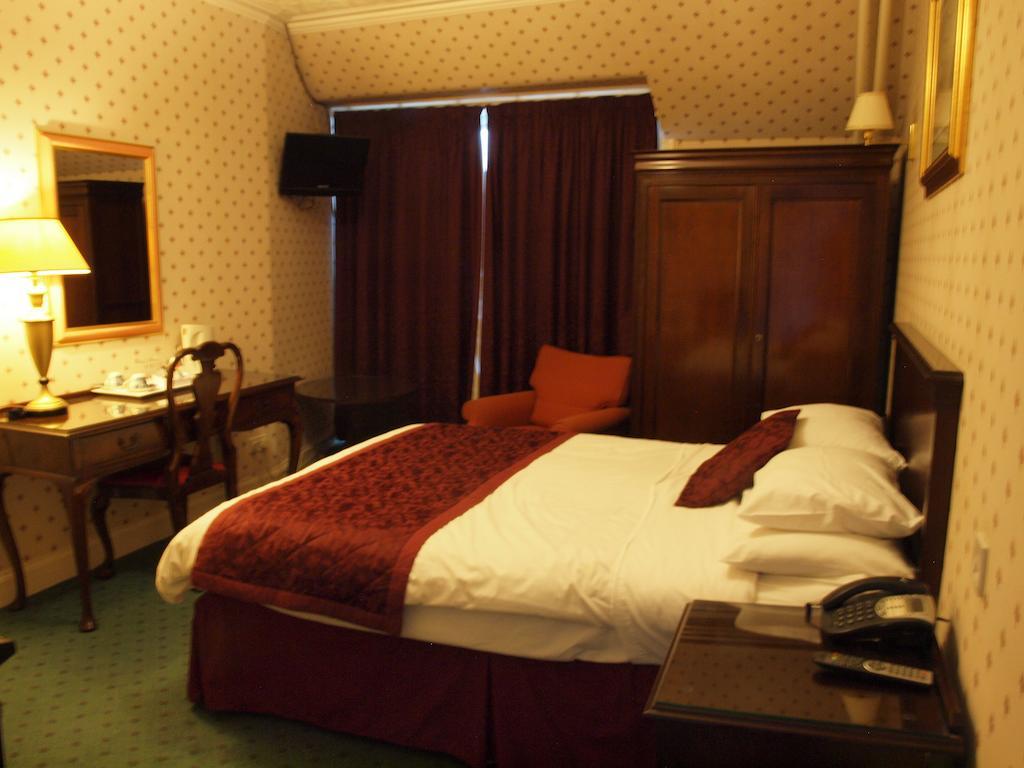 Argyll Arms Hotel Campbeltown Rum bild