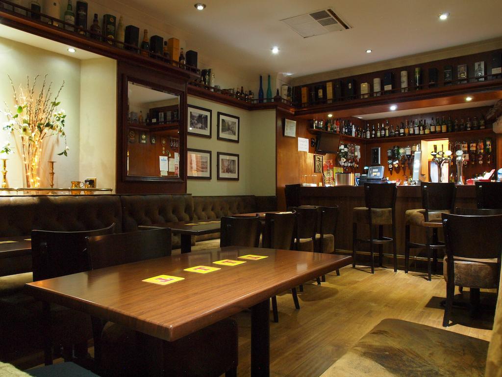 Argyll Arms Hotel Campbeltown Exteriör bild