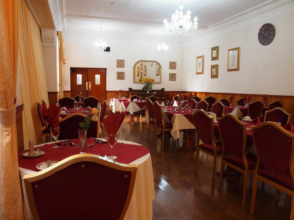 Argyll Arms Hotel Campbeltown Exteriör bild