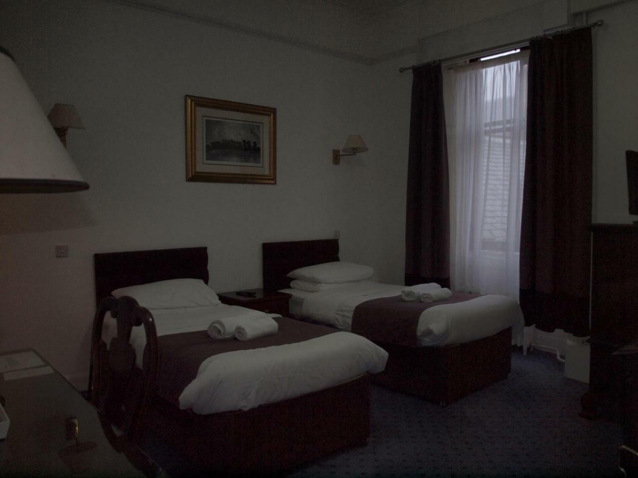 Argyll Arms Hotel Campbeltown Exteriör bild