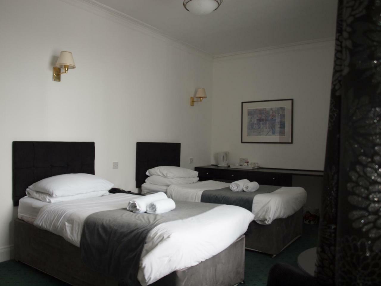 Argyll Arms Hotel Campbeltown Exteriör bild